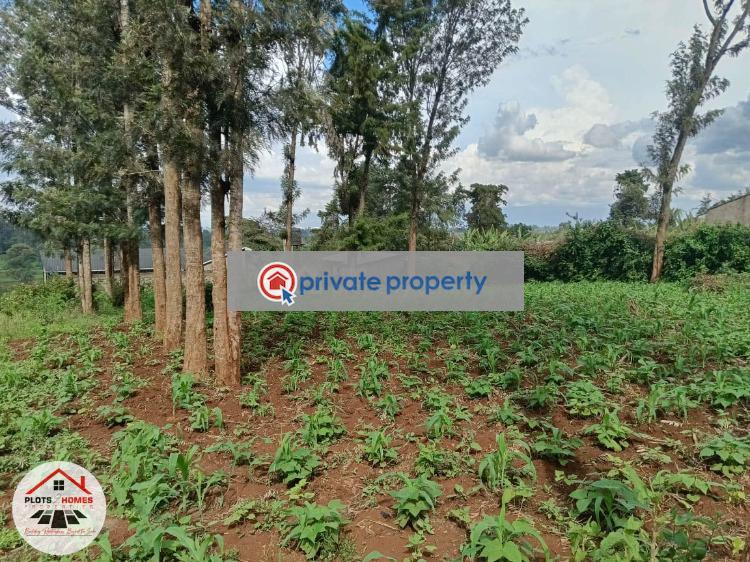 Commercial Land For Sale  thogoto Kikuyu Kiambu - 4