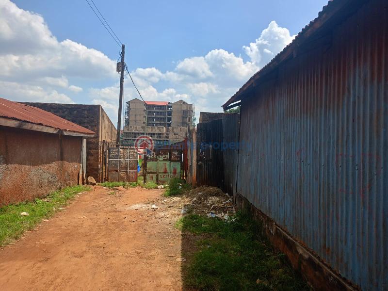 Commercial Land For Sale Dagoretti Fronting Tarmac Road Kawangware Nairobi - 3