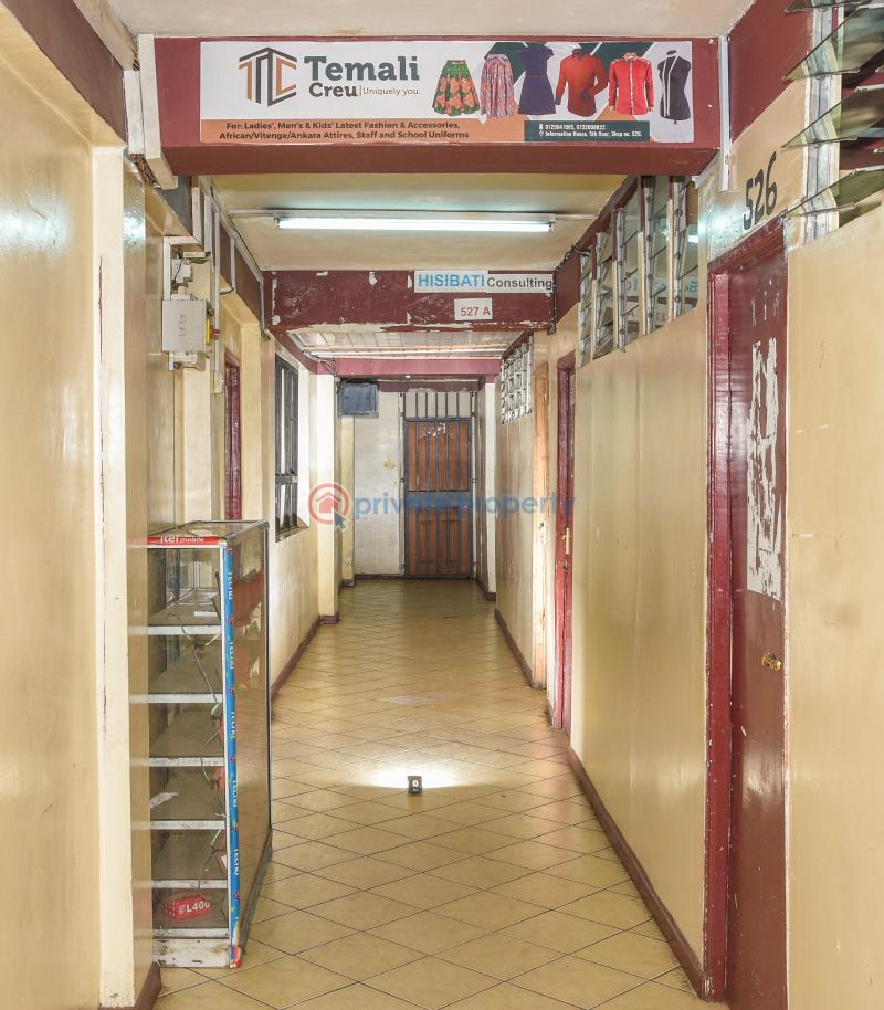 Commercial Property For Sale Nairobi Central  - 3