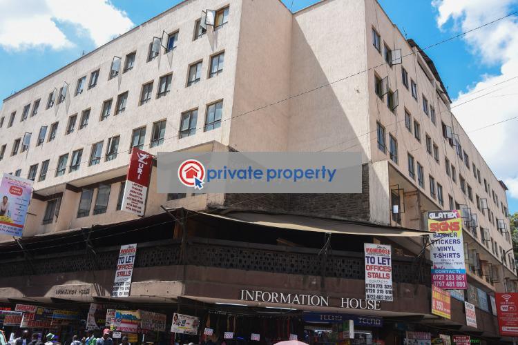 Commercial Property For Sale Nairobi Central  - 13