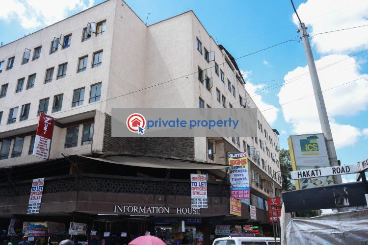 Commercial Property For Sale Nairobi Central  - 11