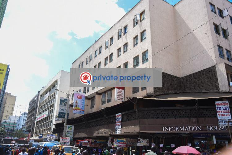 Commercial Property For Sale Nairobi Central (PID 4PAAFG) Private Property
