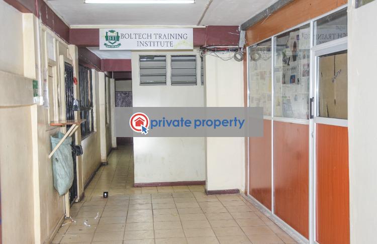 Commercial Property For Sale Nairobi Central  - 7