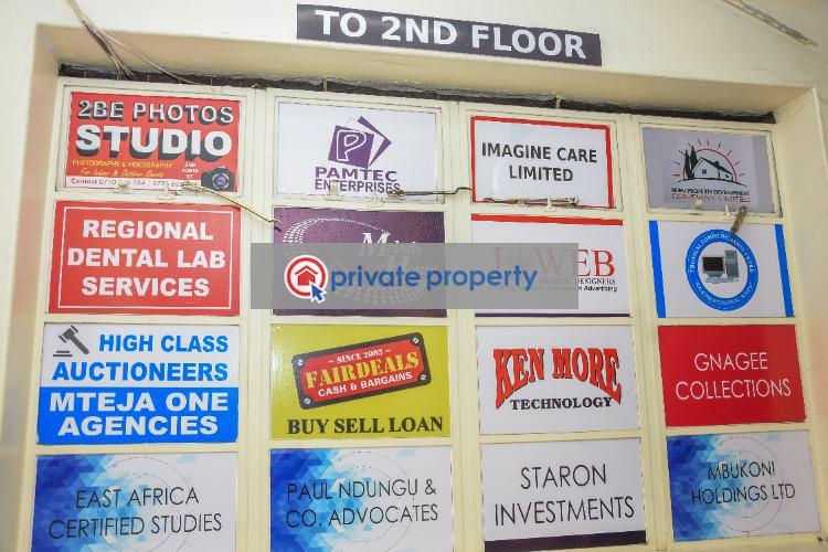 Commercial Property For Sale Nairobi Central  - 10