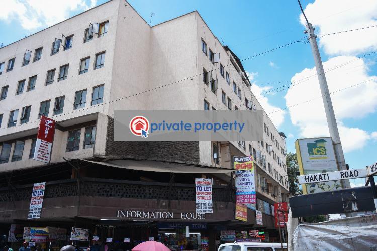 Commercial Property For Sale Nairobi Central  - 12