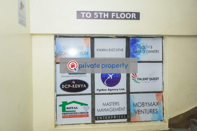 Commercial Property For Sale Nairobi Central (PID 4PAAFG) Private Property