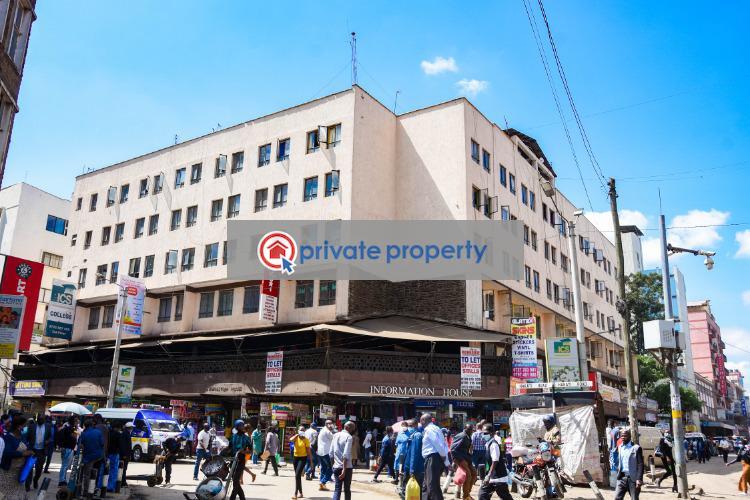 Commercial Property For Sale Nairobi Central  - 14