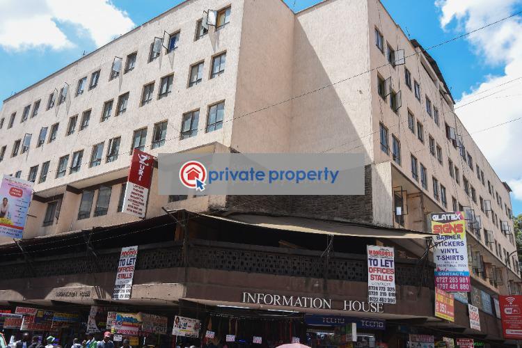Commercial Property For Sale Nairobi Central (PID 4PAAFG) Private