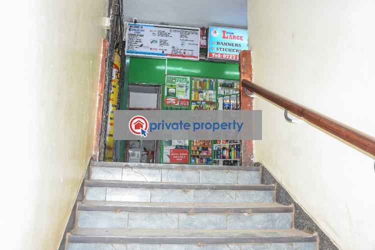 Commercial Property For Sale Nairobi Central  - 9