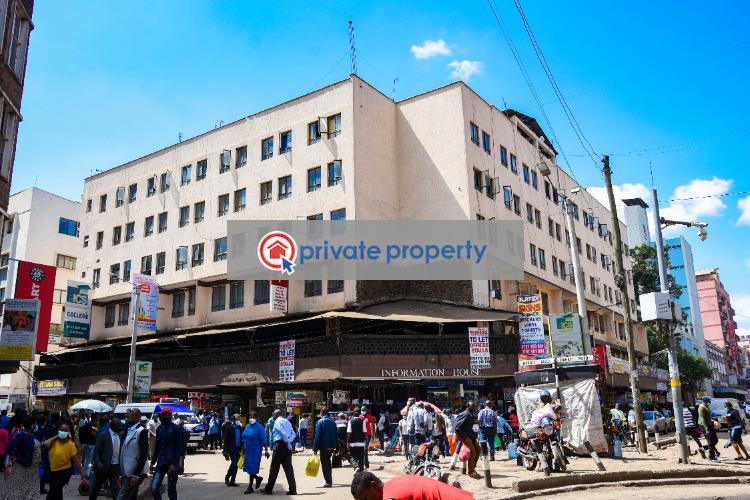 Commercial Property For Sale Nairobi Central  - 1