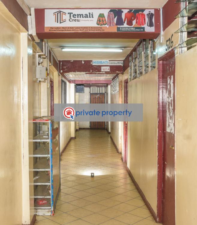 Commercial Property For Sale Nairobi Central  - 3