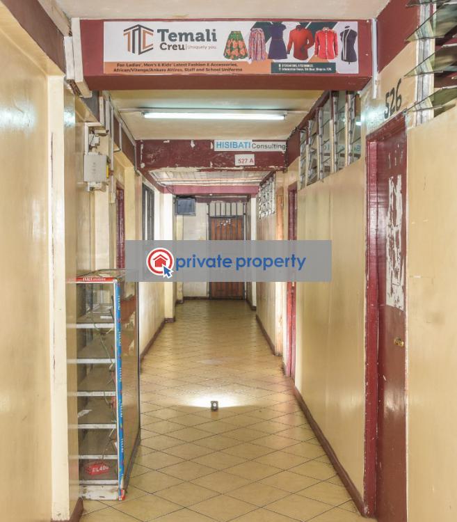 Commercial Property For Sale Nairobi Central (PID 4PAAFG) Private Property