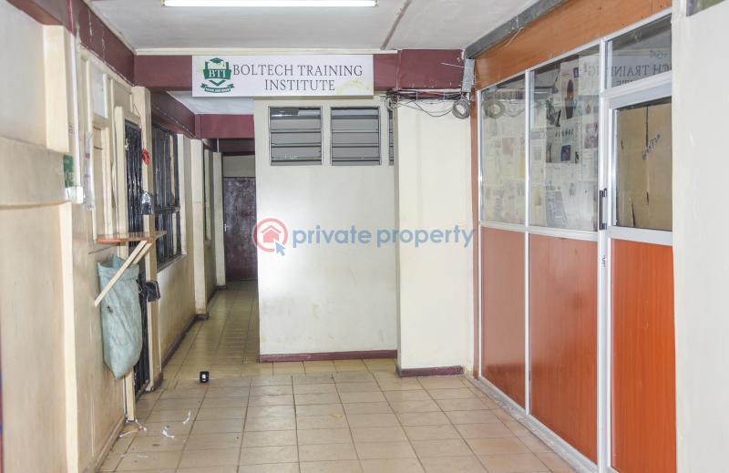 Commercial Property For Sale Nairobi Central  - 7