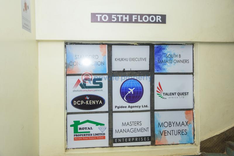Commercial Property For Sale Nairobi Central  - 11