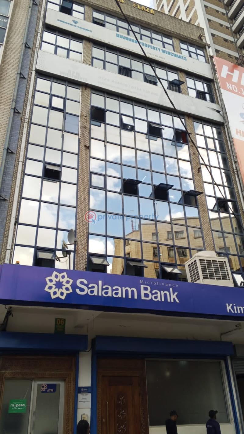 Commercial Property For Sale Nairobi Cbd Nairobi Central  - 0