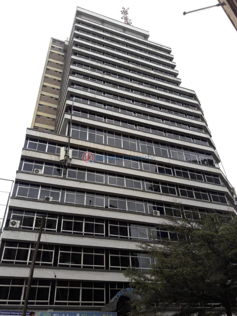 Commercial Property For Sale Nairobi Cbd Moi Avenue Nairobi Cbd Nairobi Central  - 0