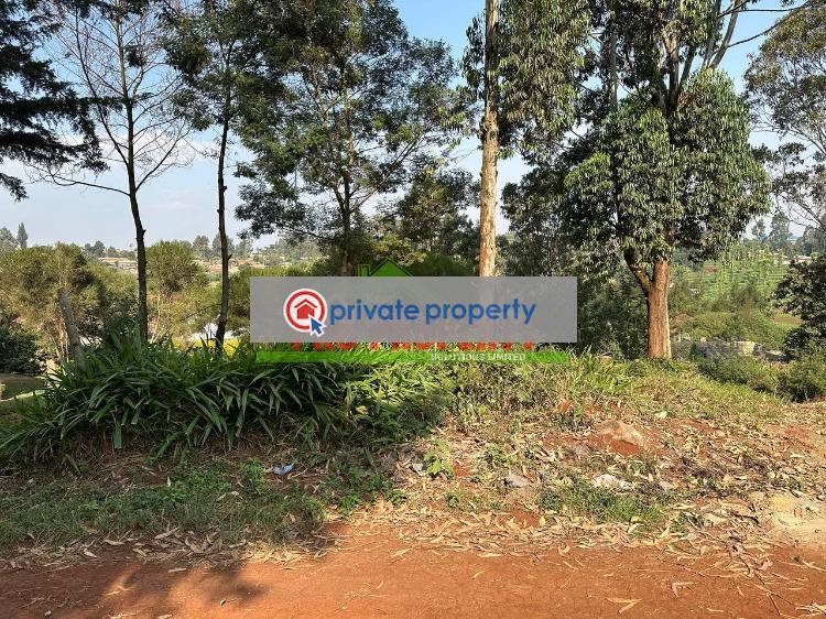 Residential Land For Sale &nbsp;gitaru Kikuyu Kiambu - 3