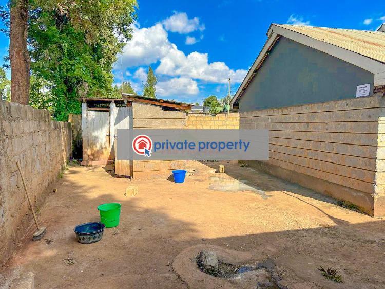 1 bedroom House For Sale &nbsp;thogoto Kidfarmaco Kikuyu Kiambu - 11