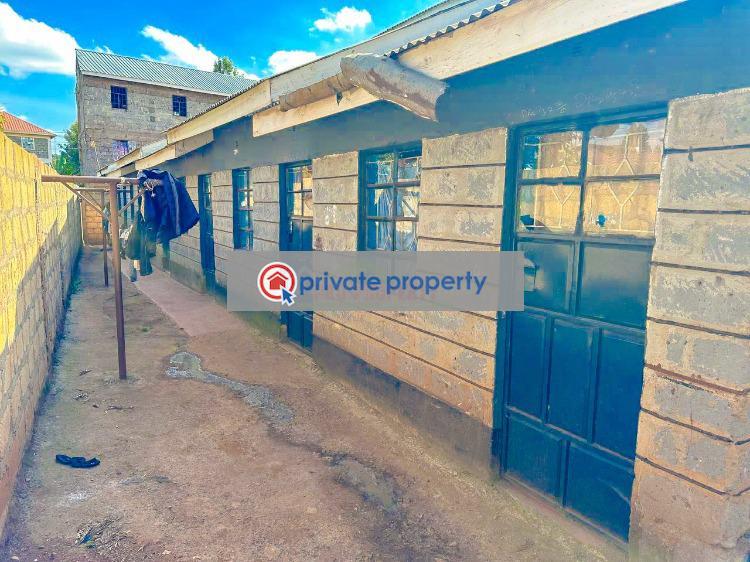 1 bedroom House For Sale &nbsp;thogoto Kidfarmaco Kikuyu Kiambu - 9