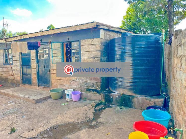 1 bedroom House For Sale &nbsp;thogoto Kidfarmaco Kikuyu Kiambu - 3