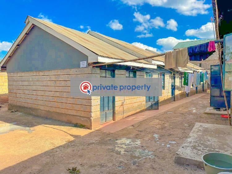 1 bedroom House For Sale &nbsp;thogoto Kidfarmaco Kikuyu Kiambu - 7