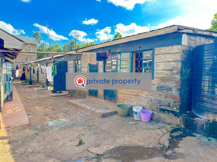 1 bedroom House For Sale &nbsp;thogoto Kidfarmaco Kikuyu Kiambu - 10