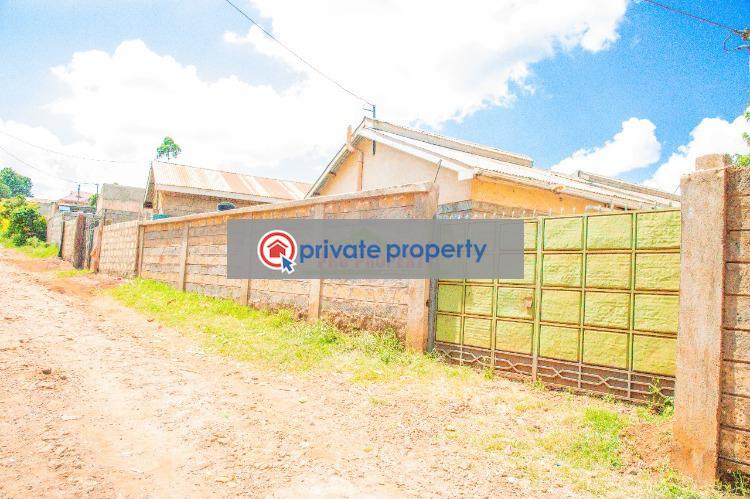 Commercial Property For Sale &nbsp;thogoto Kikuyu Kiambu - 1