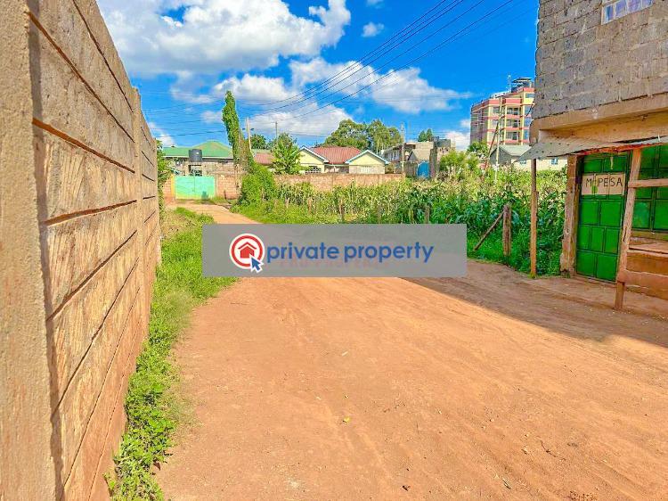 1 bedroom House For Sale &nbsp;thogoto Kidfarmaco Kikuyu Kiambu - 2