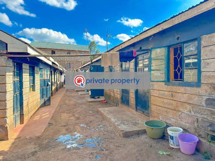 1 bedroom House For Sale &nbsp;thogoto Kidfarmaco Kikuyu Kiambu - 1