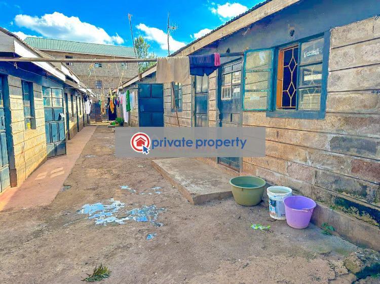 1 bedroom House For Sale &nbsp;thogoto Kidfarmaco Kikuyu Kiambu - 6