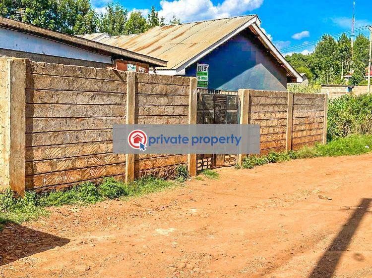 1 bedroom House For Sale &nbsp;thogoto Kidfarmaco Kikuyu Kiambu - 8
