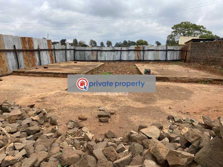 Commercial Land For Sale  thogoto Shopping Center Kikuyu Kiambu - 12