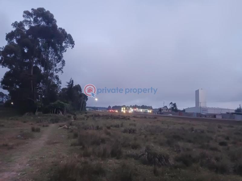 Commercial Land For Sale Nakuru East  - 2