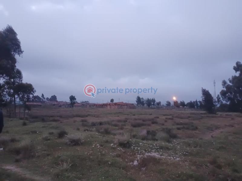 Commercial Land For Sale Nakuru East  - 0