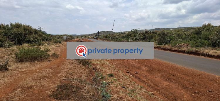 Commercial Land For Sale &nbsp;kimuka Ngong Kajiado - 7