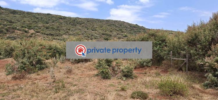 Commercial Land For Sale &nbsp;kimuka Ngong Kajiado - 1