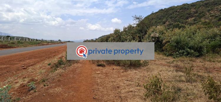 Commercial Land For Sale &nbsp;kimuka Ngong Kajiado - 4