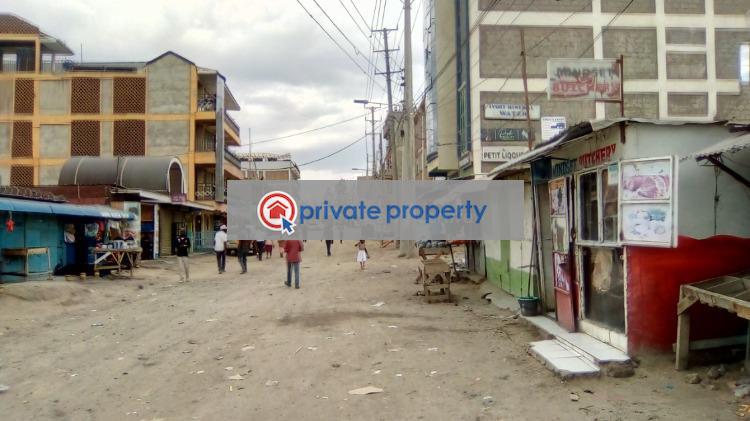 Commercial Land For Sale &nbsp;gimu Estate Athi River Machakos - 2
