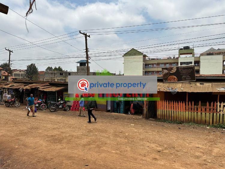 Commercial Land For Sale &nbsp;kinoo, Regen Thigio Kikuyu Kiambu - 10