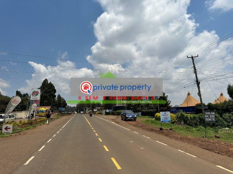 Commercial Land For Sale &nbsp;thogoto Kikuyu Kiambu - 3