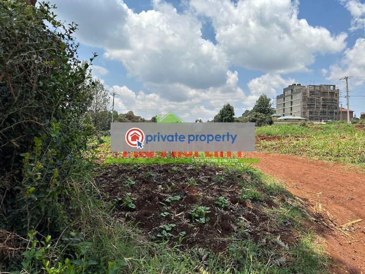 Commercial Land For Sale &nbsp;thogoto Kikuyu Kiambu - 2