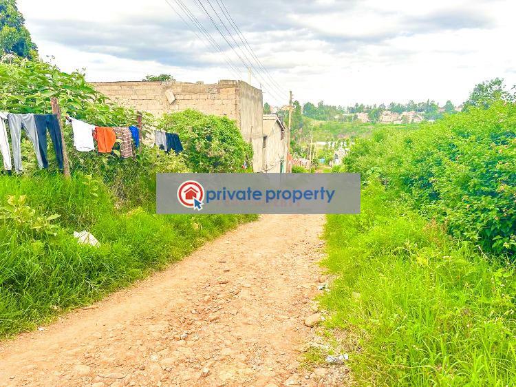 Land For Sale &nbsp;kikuyu Town Kikuyu Kiambu - 2