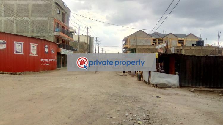 Commercial Land For Sale &nbsp;gimu Estate Athi River Machakos - 1