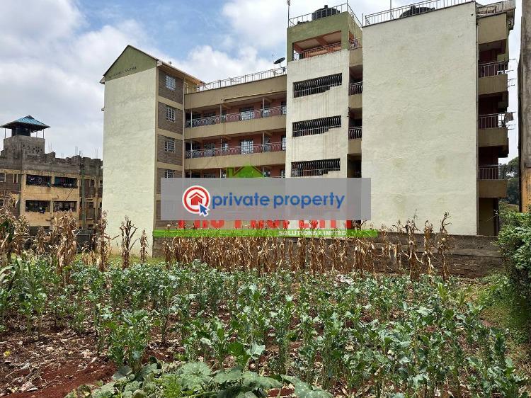 Commercial Land For Sale &nbsp;kinoo, Regen Thigio Kikuyu Kiambu - 2