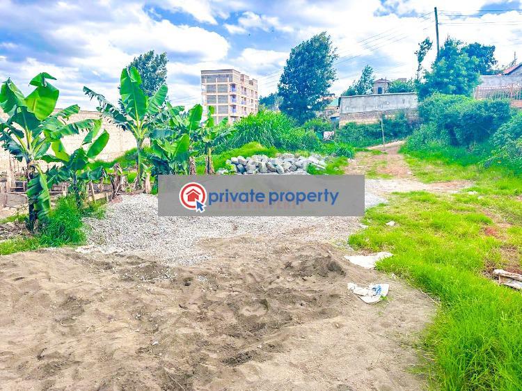Land For Sale &nbsp;kikuyu Town Kikuyu Kiambu - 6