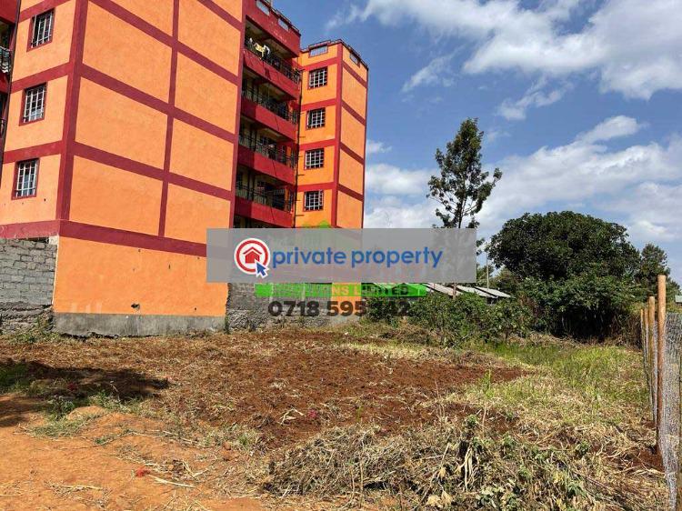 Commercial Land For Sale  thogoto Kikuyu Kiambu - 0