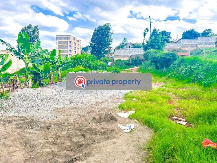 Land For Sale &nbsp;kikuyu Town Kikuyu Kiambu - 5