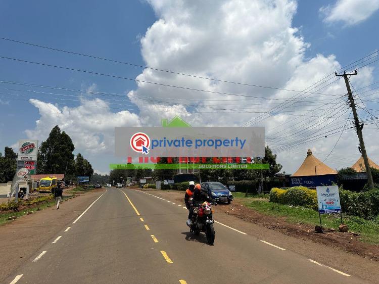 Commercial Land For Sale &nbsp;thogoto Kikuyu Kiambu - 6