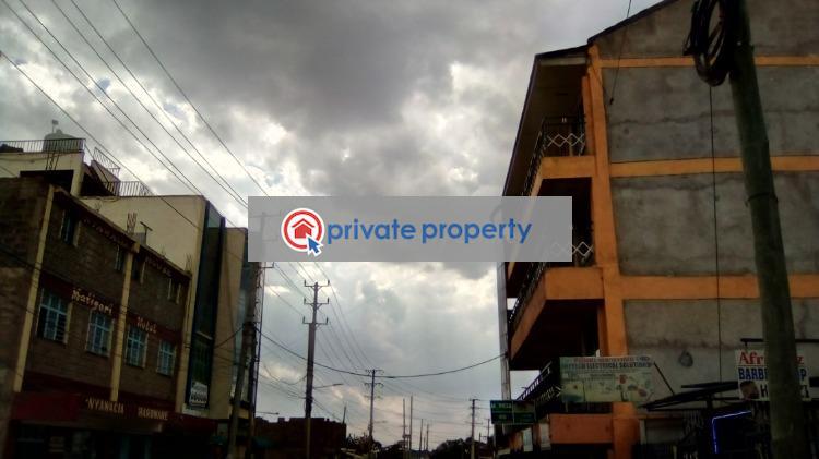Commercial Land For Sale &nbsp;gimu Estate Athi River Machakos - 5