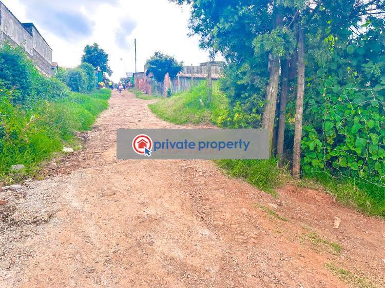 Land For Sale &nbsp;kikuyu Town Kikuyu Kiambu - 8